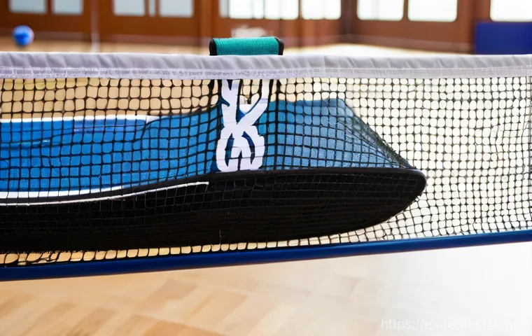 탁구 네트 높이 규칙 - A dynamic action shot capturing two fully clothed teenage table tennis players, a male and a female,... 탁구 네트 높이 규칙 - A dynamic action shot capturing two fully clothed teenage table tennis players, a male and a female,...