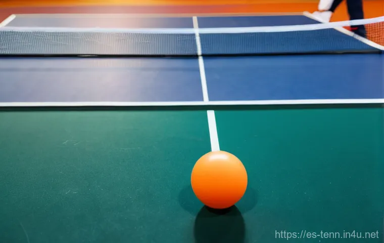 탁구에 적합한 실내 조명 - 6 meters above the table), creating a smooth, flicker-free illumination across the entire playing su...