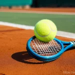 테니스 훈련용 어플 추천 - Here are three detailed image prompts in English, designed to generate images suitable for a 15+ age...