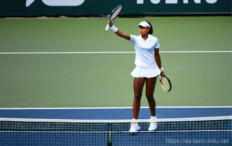 테니스 서브 연습법 - **Tennis Topspin Mastery: Brushing the Ball**
A close-up, dynamic shot of a female tennis player... 테니스 서브 연습법 - **Tennis Topspin Mastery: Brushing the Ball**
A close-up, dynamic shot of a female tennis player...