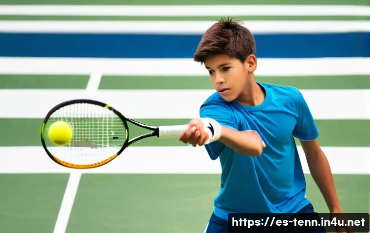Descubre los secretos del tenis: Cómo dominar la cancha indoor y outdoor 3 테니스 실내와 실외 경기 차이 관련 이미지 1